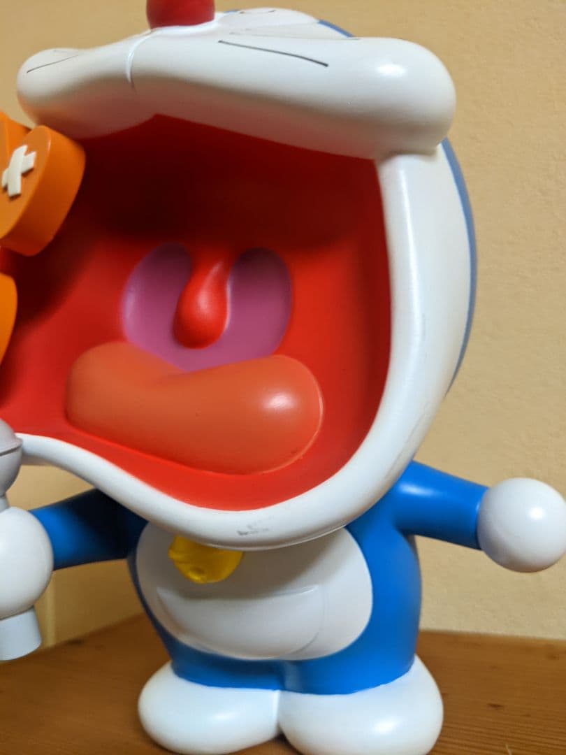 ドラえもんフィギュア メディコムトイ VCD コロコロコミック創刊号 40周年