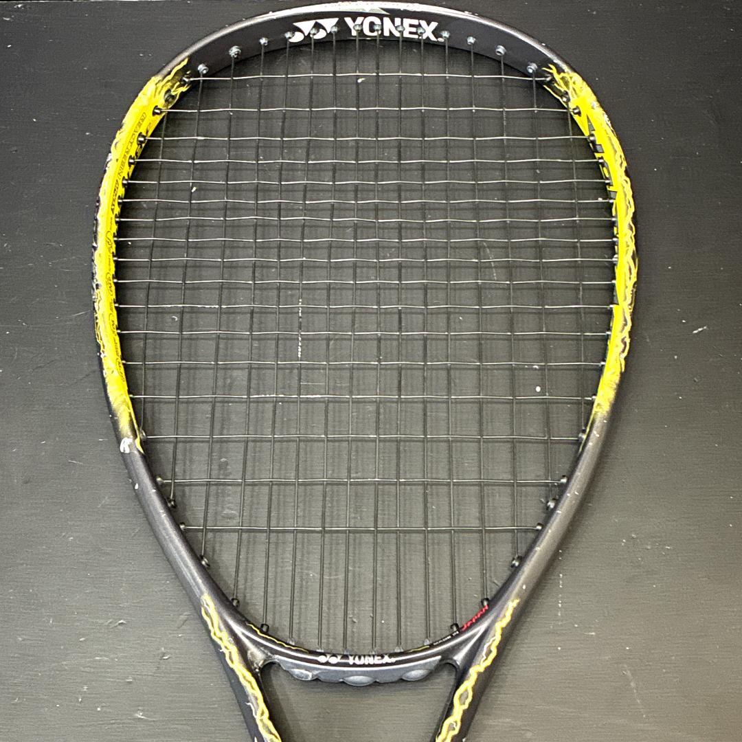 YONEX VOLTRAGE 7S ヨネックス　ボルトレイジ　軟式テニスラケット