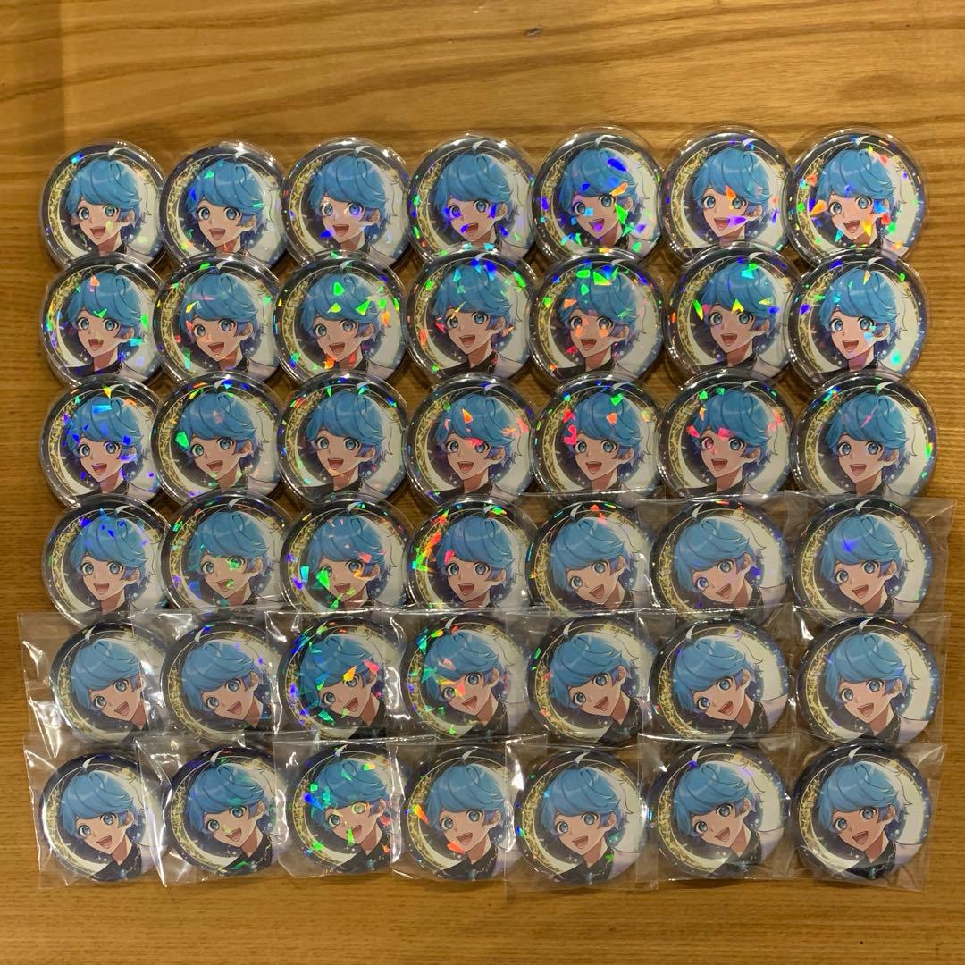 いれいす　-hotoke- 星フェア等身　缶バッチ