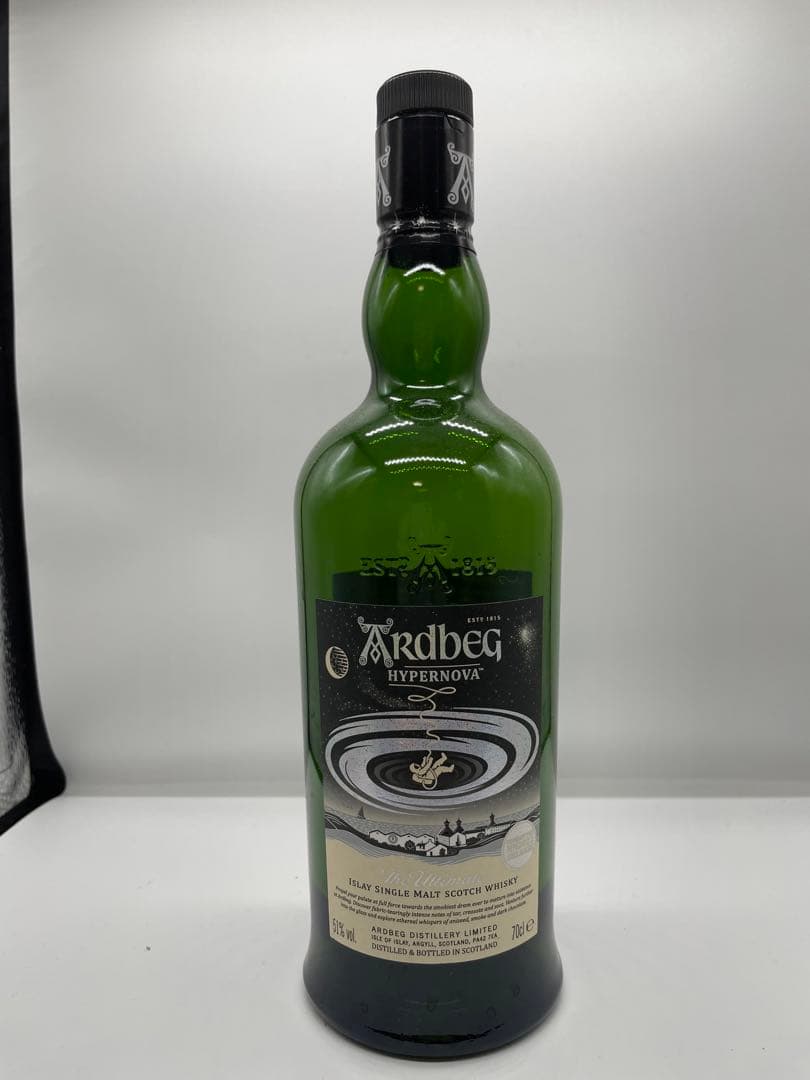 Ardbeg HyperNova Committee 空瓶