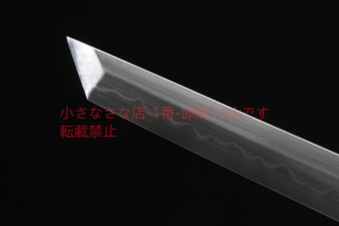 黒檀純銅唐横刀T 10焼刃 古兵器 武具 刀装具 日本刀 模造刀 居合刀