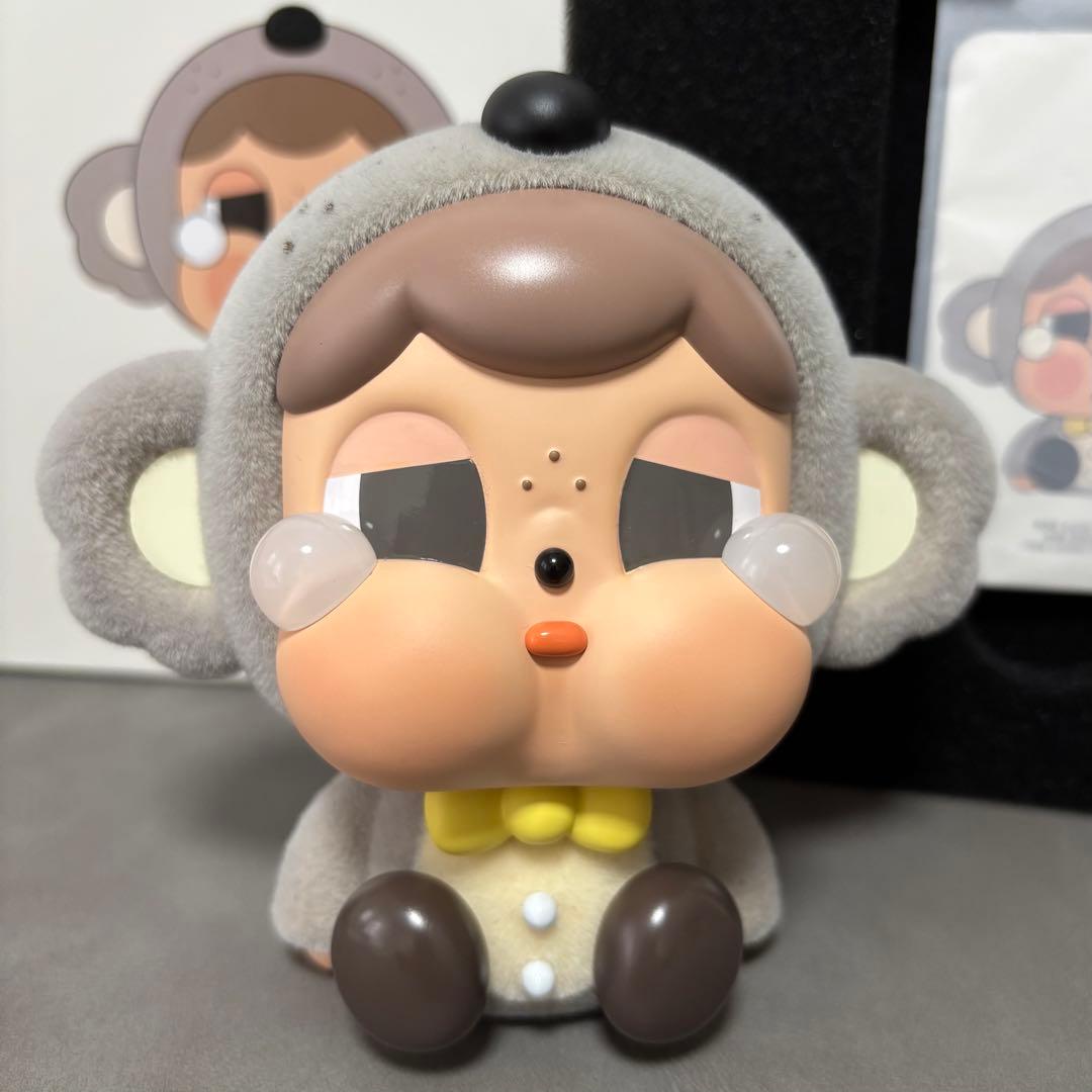 タイ限定 molly factory CRYBUDDY フィギュア コアラ