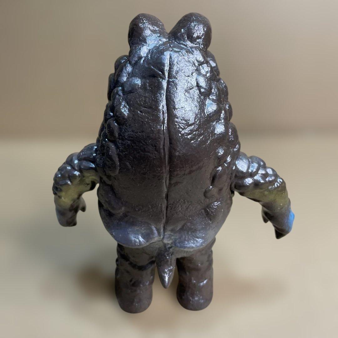 ベアモデル ブラコ星人 ミドルサイズ ソフビ ウルトラセブン スーフェス