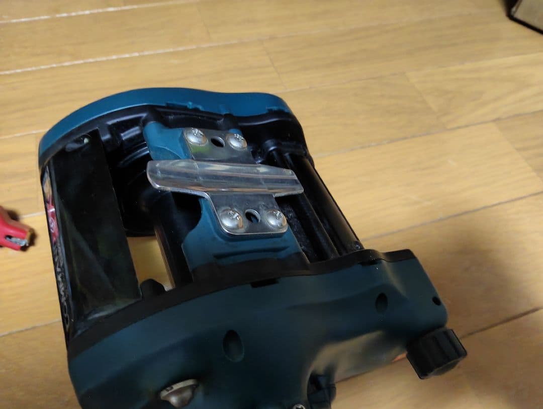 ミヤエポック　cx-4 電動リール　コマンドー　シマノ　ダイワ