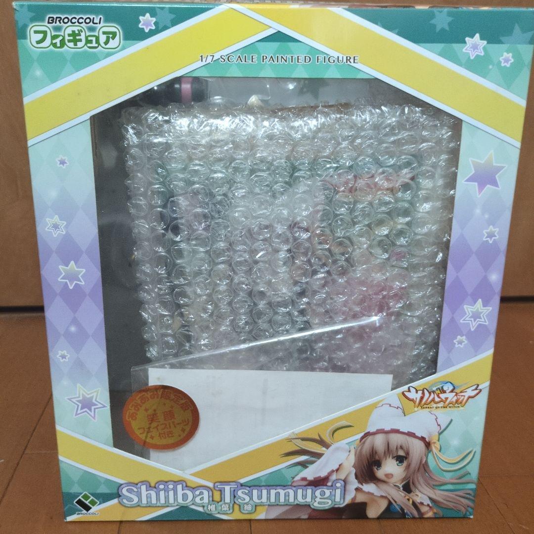 サノバウィッチ 椎葉 紬 1/7スケール 完成品フィギュア　あみあみ限定版