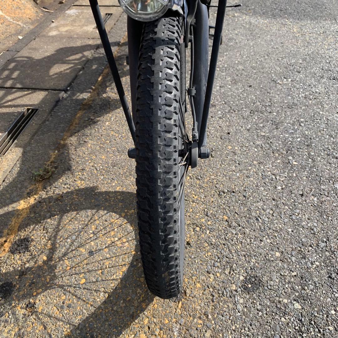 [648] ragupi 直接引き取り アニーズ 電動自転車 充電器なし