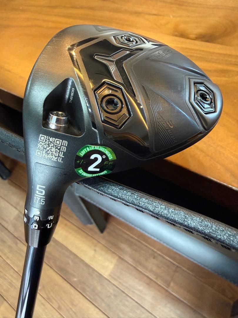 コブラ cobra DS-ADAPT LS 5W レフティ フェアウェイウッド