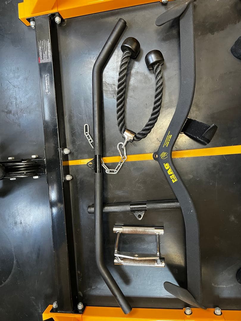 パワーテック　ハーフラック　ラットオプション オリンピックシャフト　他多数