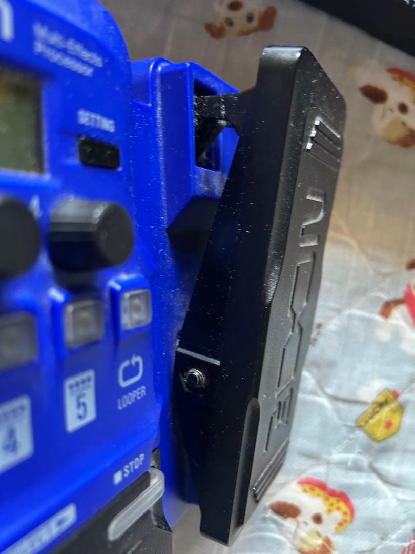 ギター ZOOM G1X FOUR  Blue IKEBE ORIGINAL