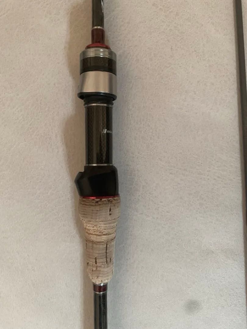 メジャークラフト　ファインテールFAX-602L