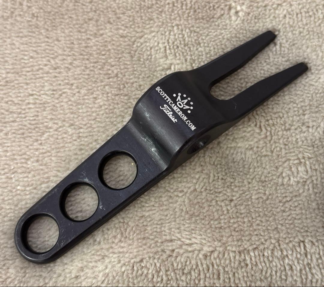 Scotty Cameronピボットツール＆ヴィンテージステッカー2種セット