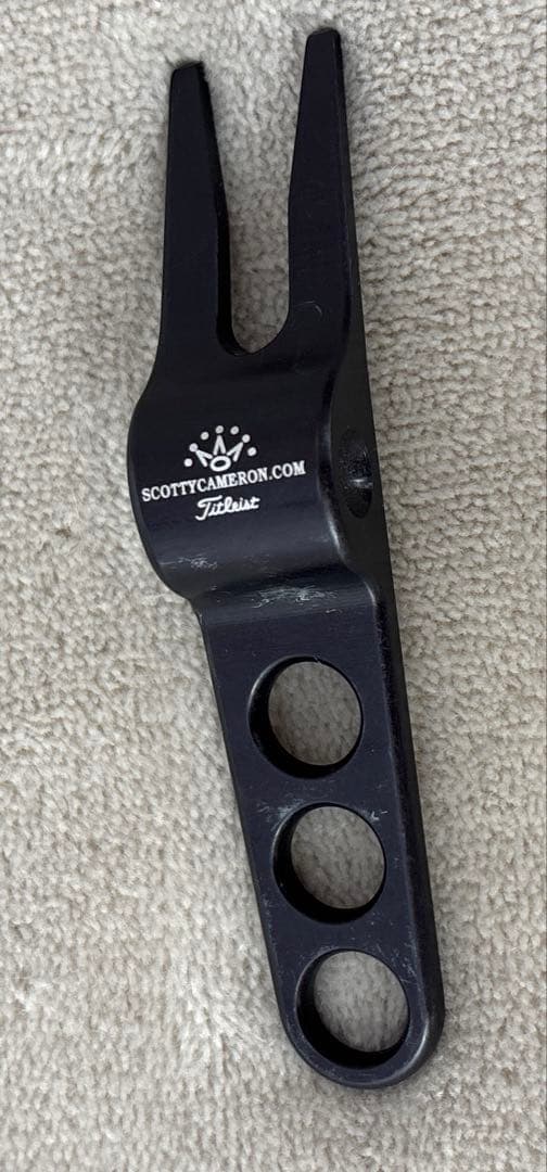 Scotty Cameronピボットツール＆ヴィンテージステッカー2種セット