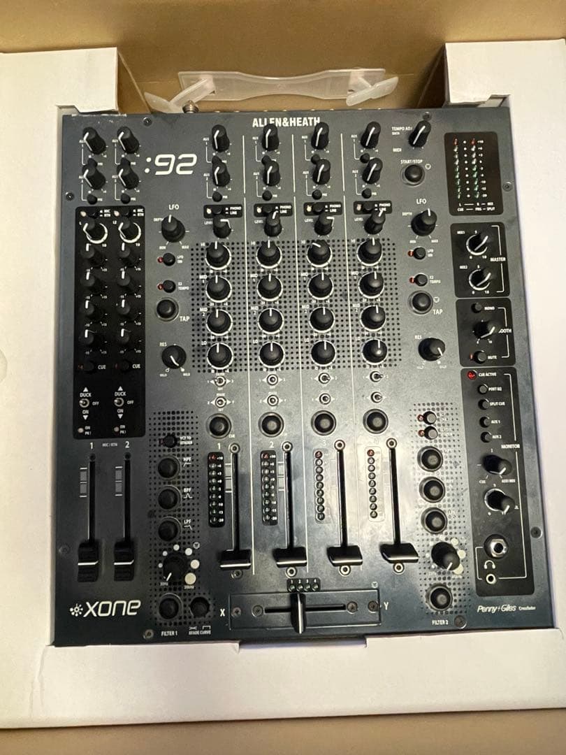 ALLEN & HEATH XONE:92 xone92 xone:92 ミ