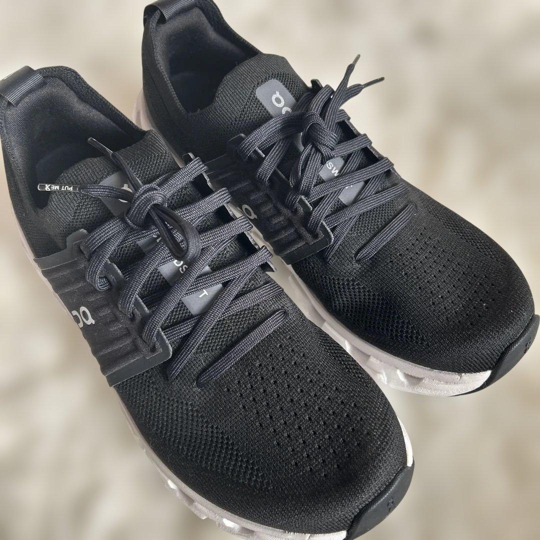 【25.5㎝】on オン　クラウドスイフト　CLOUDSWIFT 新品