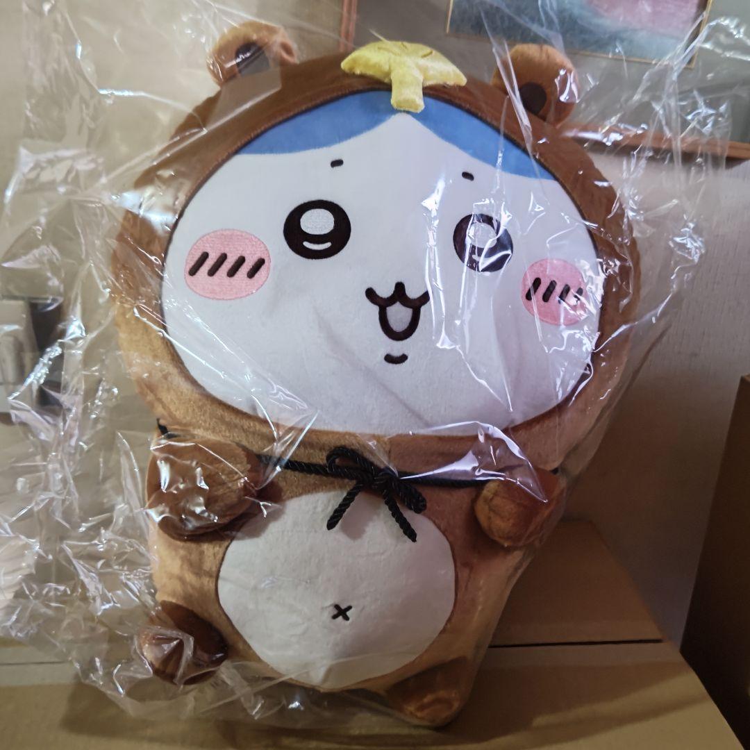 ちいかわ たぬきだもんくじ A賞 B賞 C賞 フルコンプリート