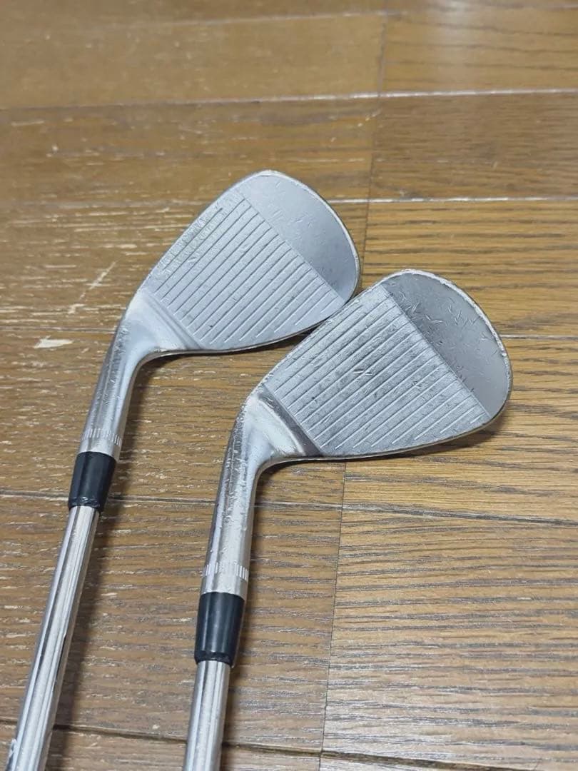 Callaway Mack Daddy4 52度58度 ウェッジ2本セット売り