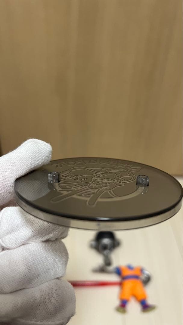 トリヤマロボ フィギュア ドラゴンボール 鳥山明 メガワーコレ