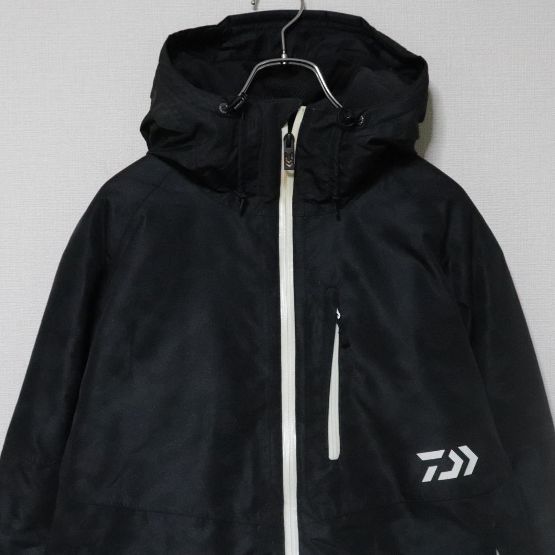 DAIWA ダイワ フィッシング 中綿 ジャケット ジャンパー 迷彩 M