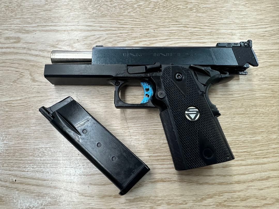 WA INFINITY ガスブローバック　ウエスタンアームズ　インフィニティ