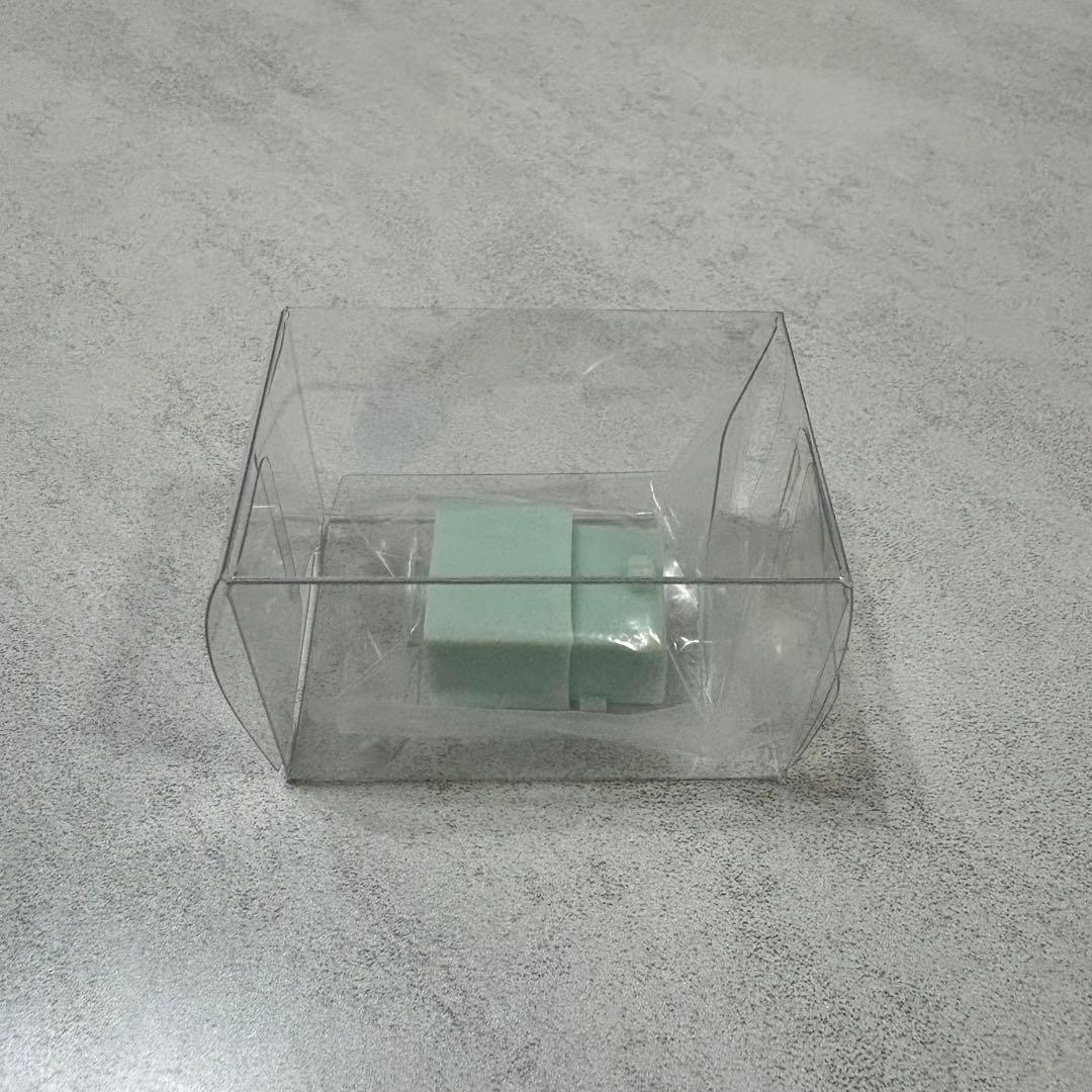 もにまるず　四角いもにまるず　あざらし