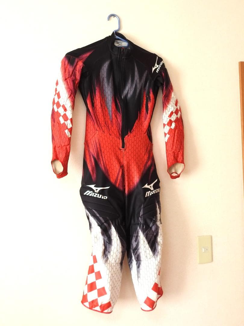 Mizuno ジュニアレーシングスーツ 140サイズ