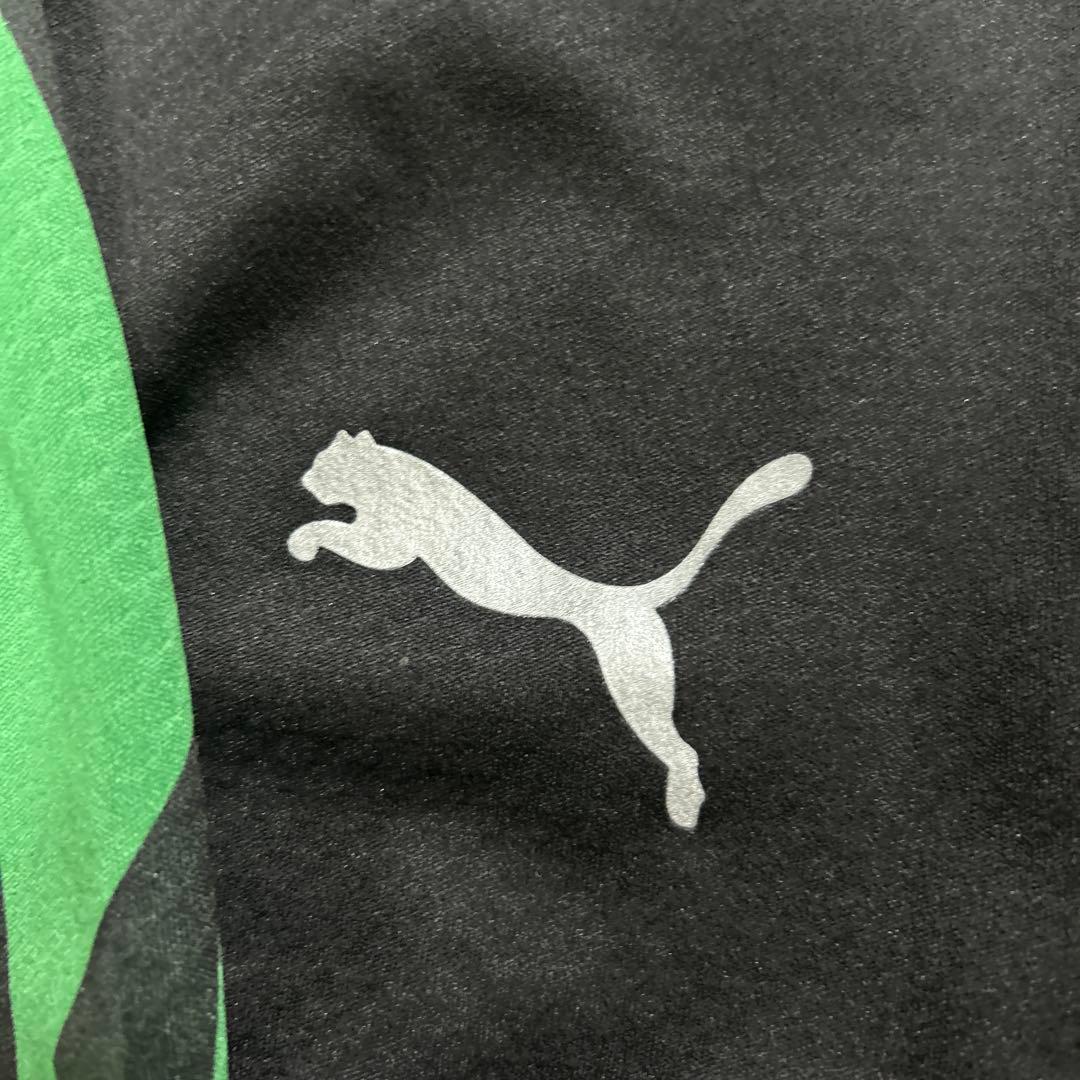 PUMA 長袖プラクティスシャツ Sサイズ