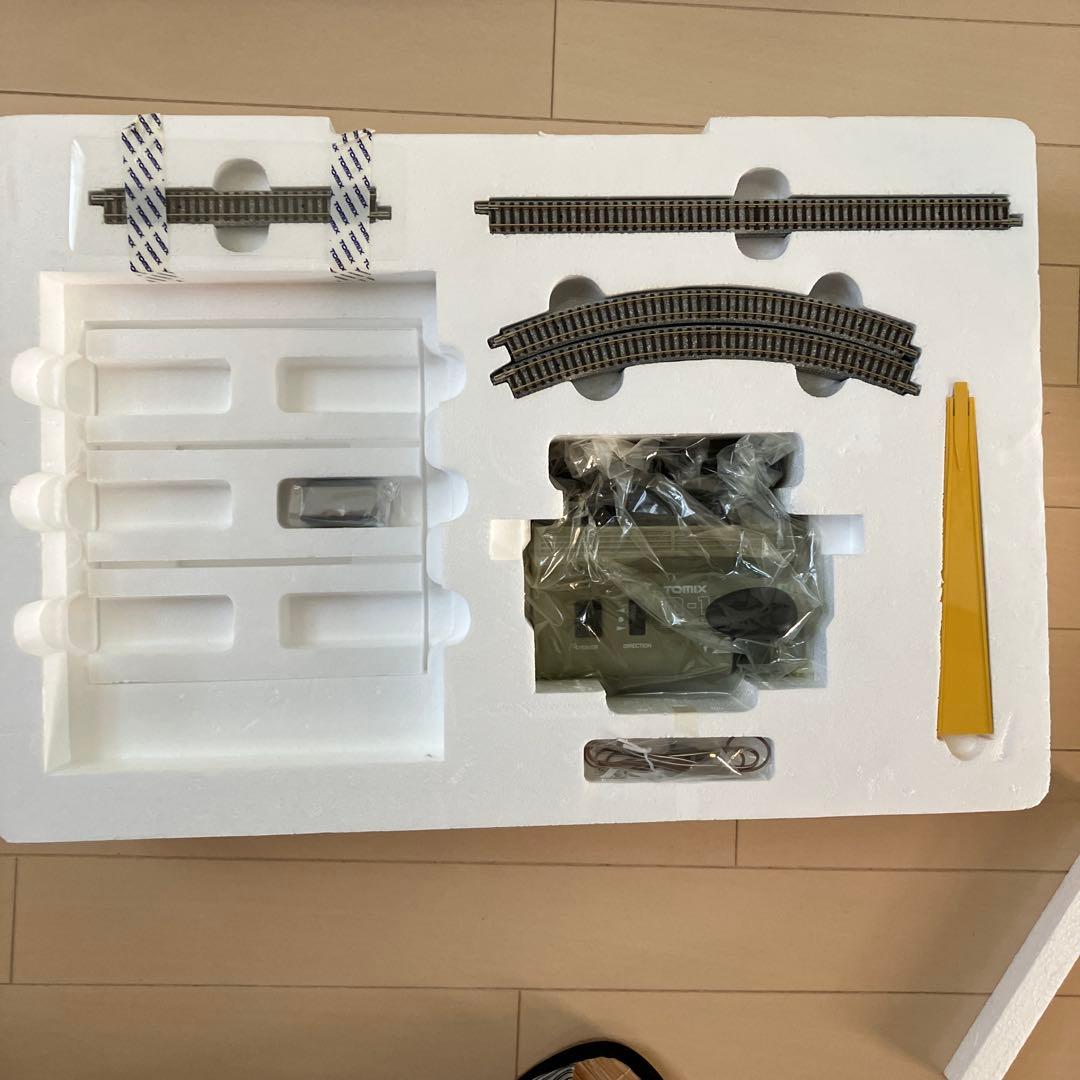 TOMIX ベーシックセットSD ブルートレインⅡ