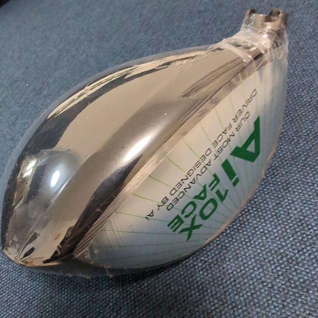 【完全新品】キャロウェイ ELYTE エリート ◆◆◆ 9.0° 1wヘッド