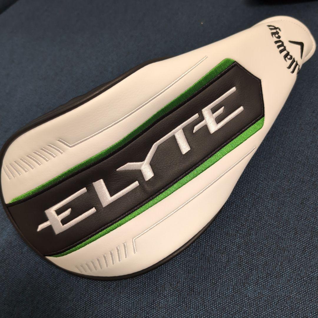 【完全新品】キャロウェイ ELYTE エリート ◆◆◆ 9.0° 1wヘッド