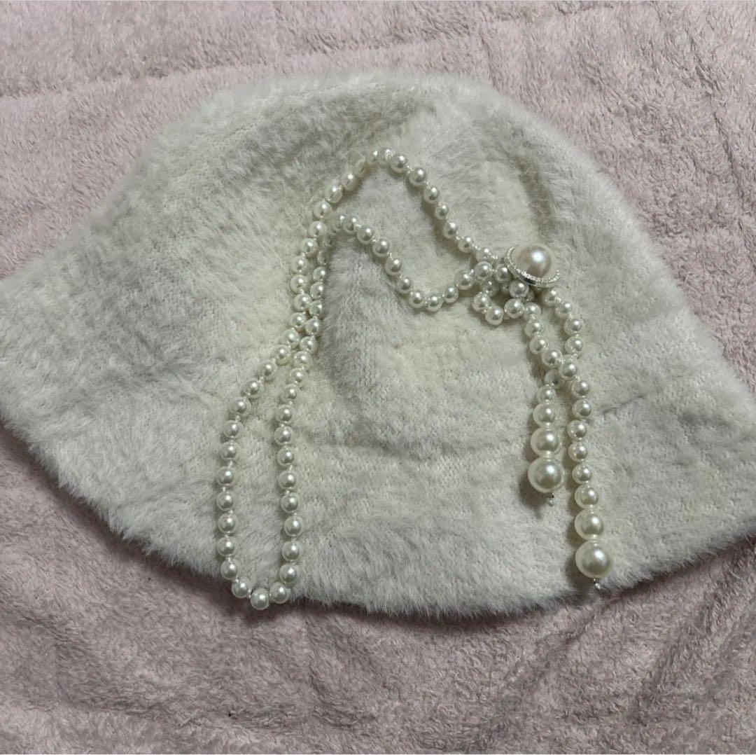 上村謙信 バケットハット KENSHIN ONE N' ONLY わんちゃん