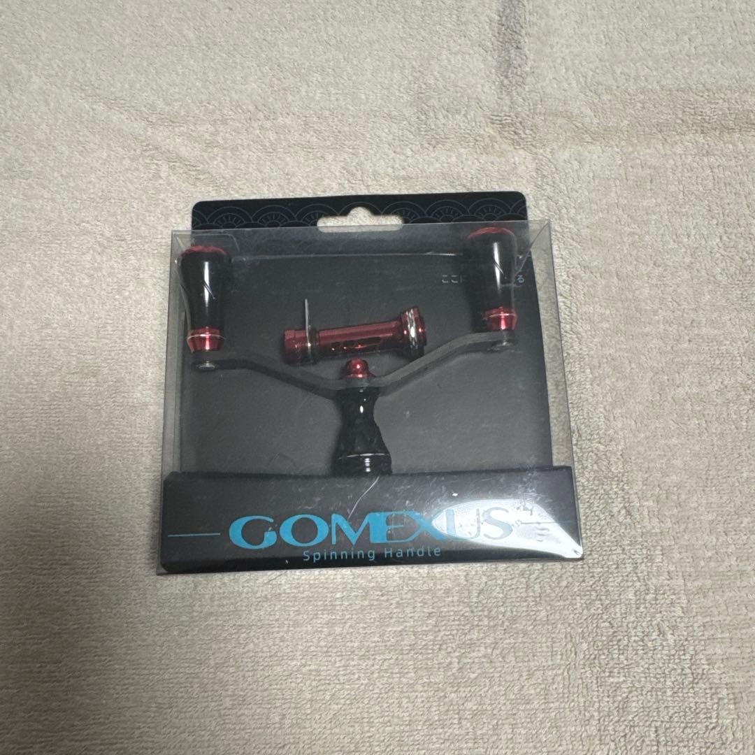 21セフィアXR C3000S スピニングリールとゴメクサスパーツ