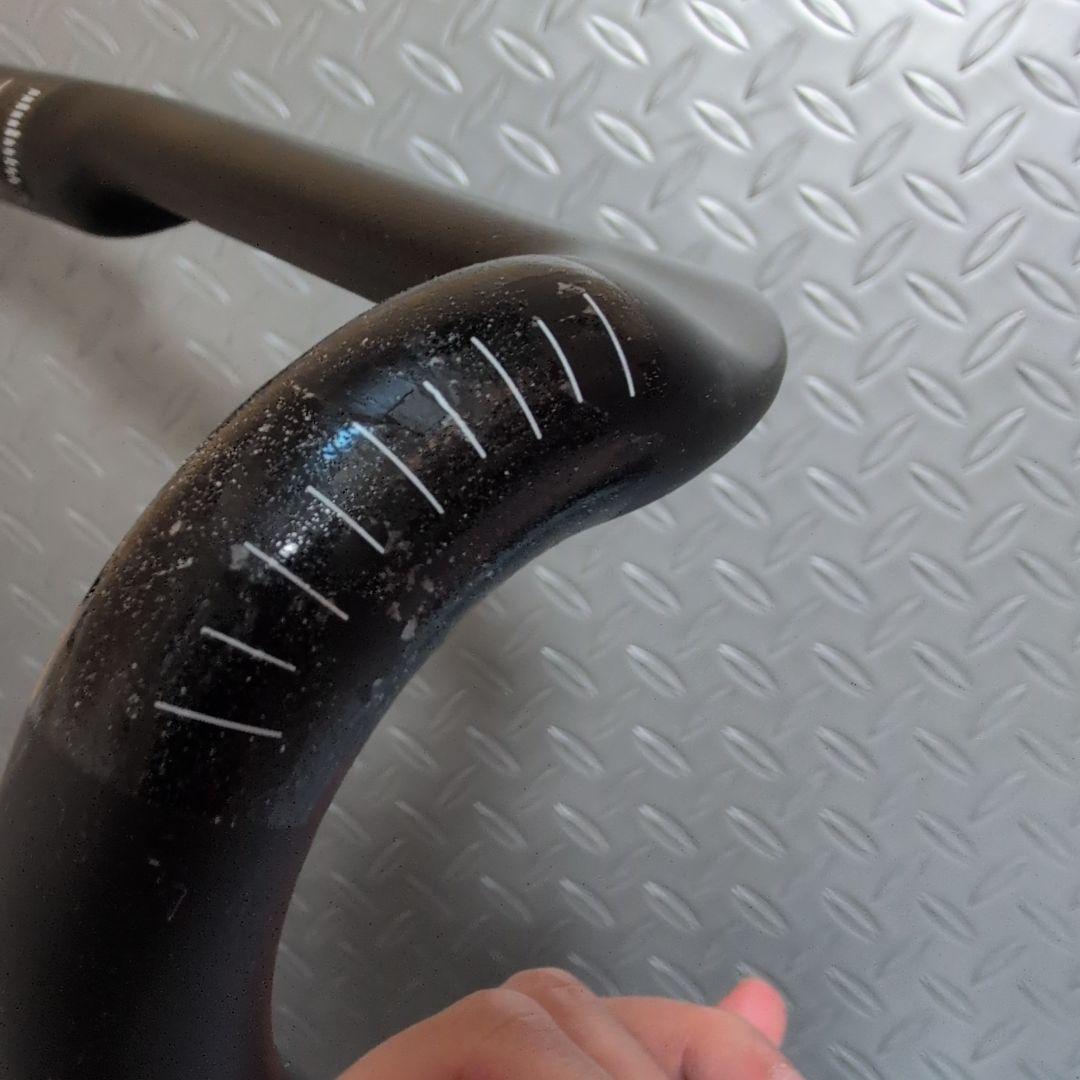 Prime Primavera Aero エアロカーボンハンドル 420mm