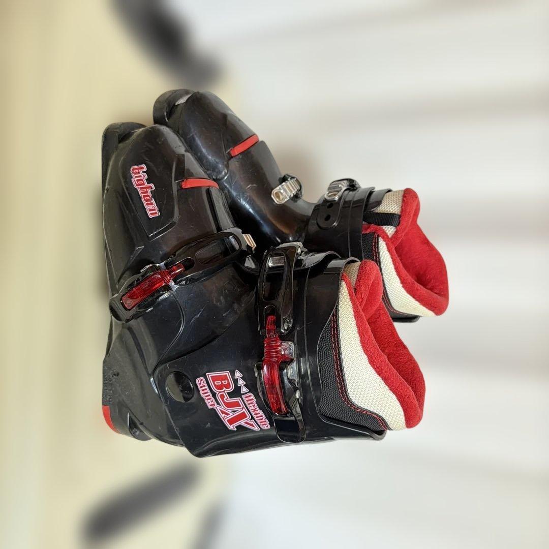 スキーセット　ジュニア　HEAD