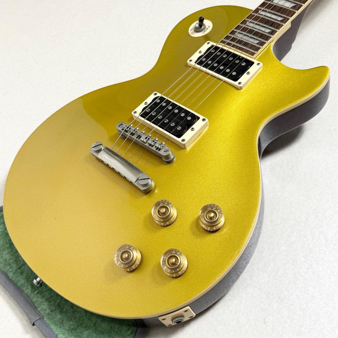 ギター Epiphone Les Paul Gold Top CUSTOM SHOP