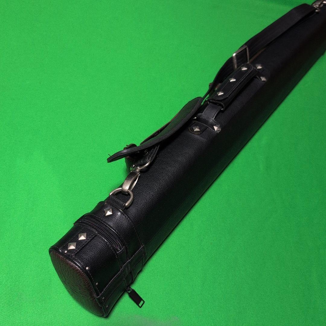 ビリヤードmezzキューケース3B5Sです