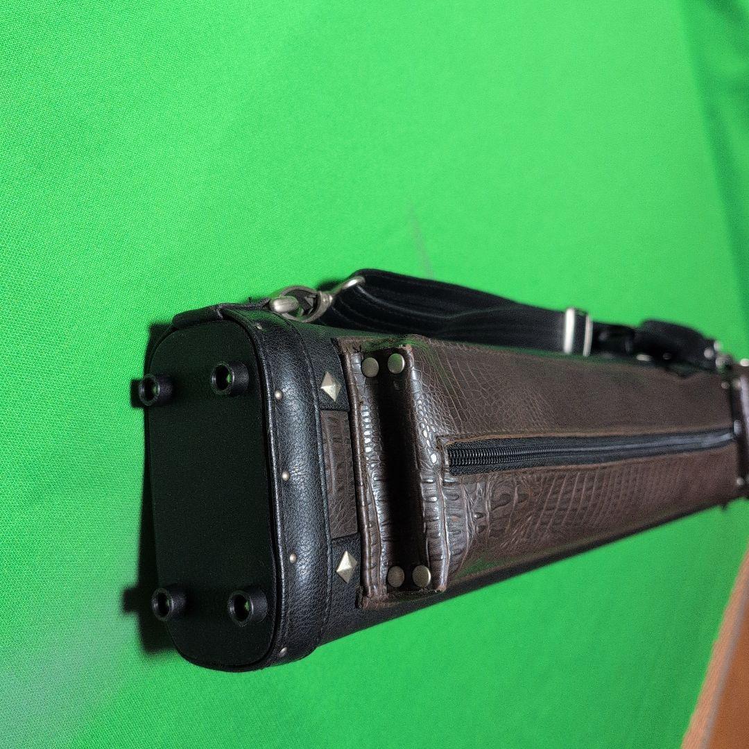 ビリヤードmezzキューケース3B5Sです