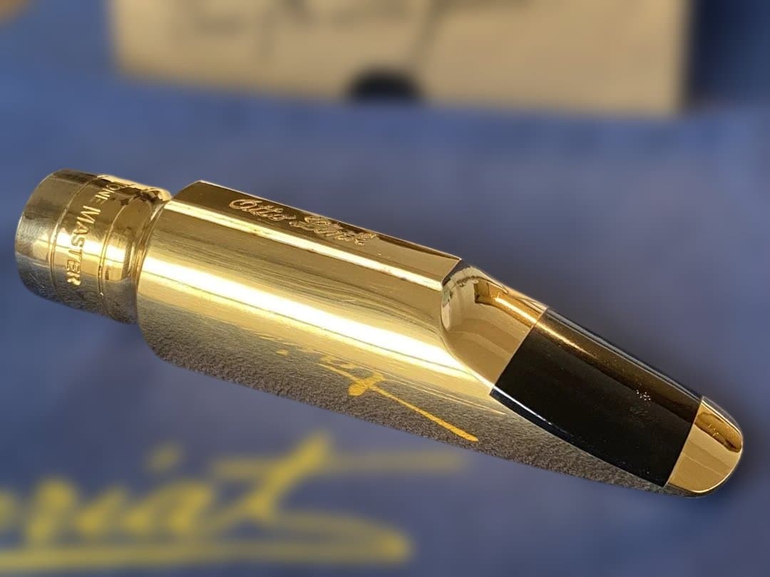 オットーリンクOttoLink 7☆藤陵雅裕選定品 テナーサックス用マウスピース