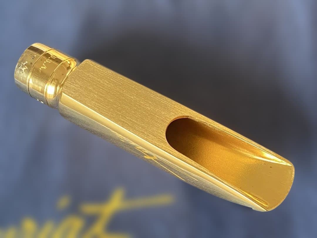 オットーリンクOttoLink 7☆藤陵雅裕選定品 テナーサックス用マウスピース