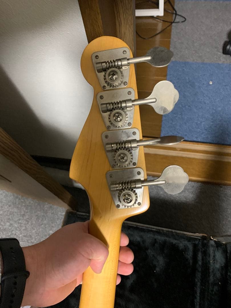 fernandes RPB リバイバル後期　リミテッドロゴ