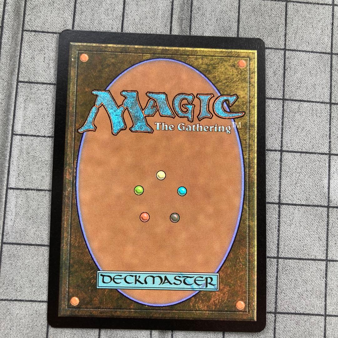 G*）様 新たな夜明け、ケトラモーズ　プロモスタンプfoil JP