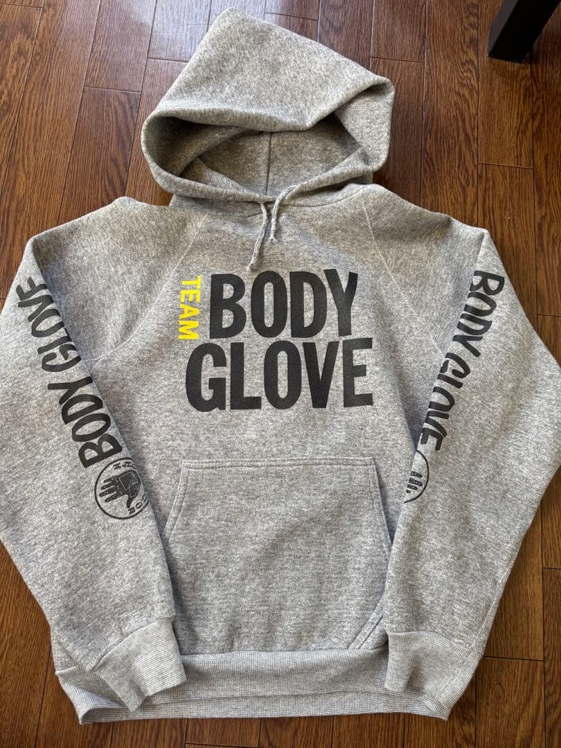 ヴィンテージ80’s BODY GLOVE パーカー