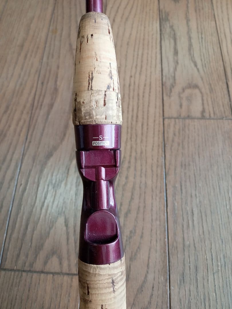 SHIMANO Scorpion EV 2652-2 （中古）