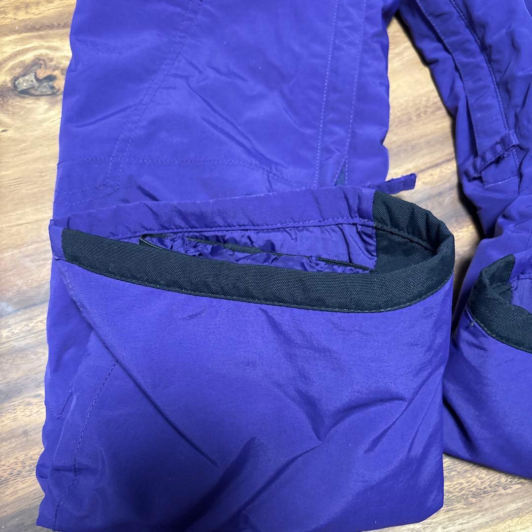 BURTON スノーボードウェア ジャケット&パンツセット S