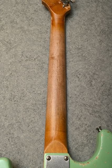 p*i様 オールラッカー　レリック加工　ストラトキャスタータイプ　コンポーネント