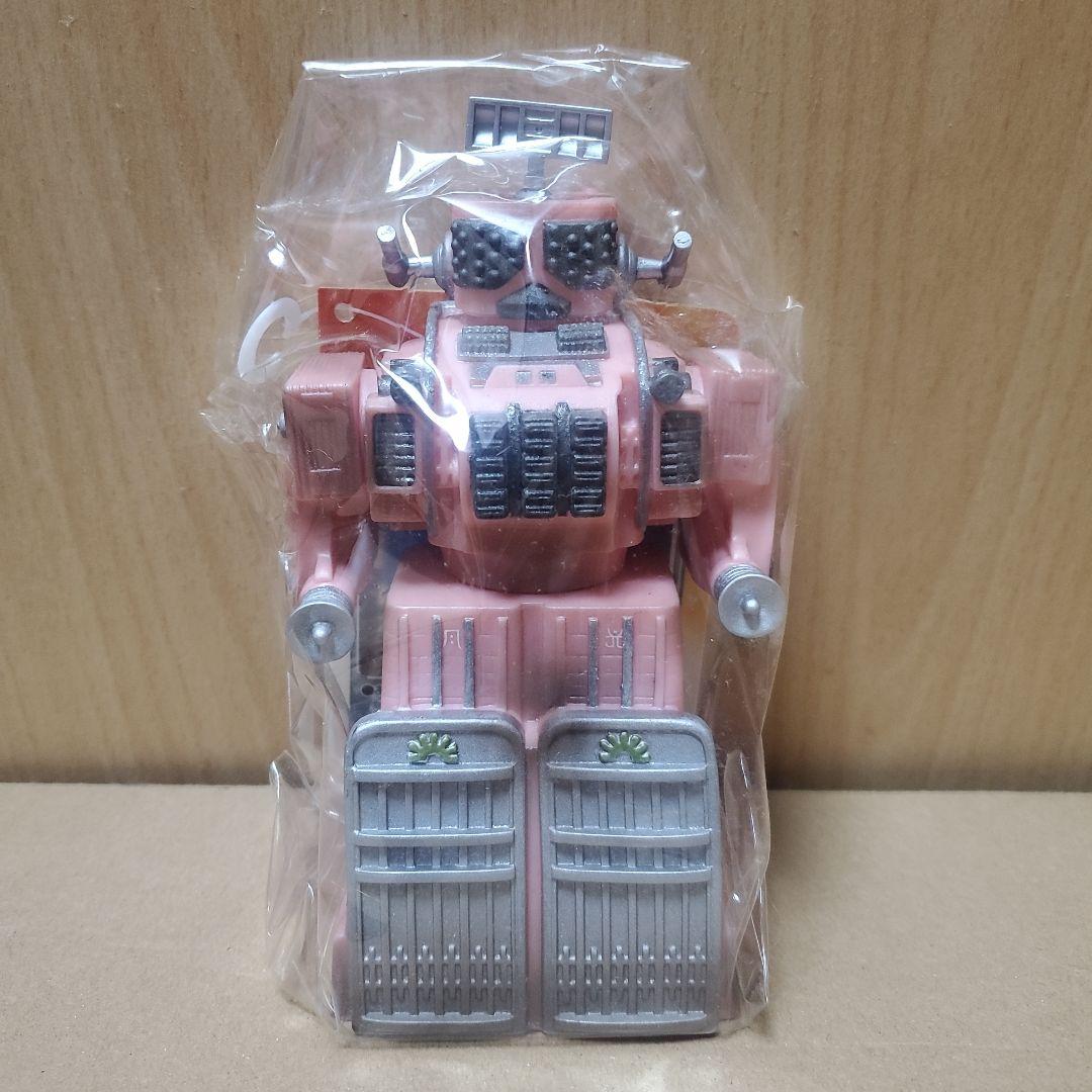 鉄甲機ミカズキ　フィギュアセット R-02、R.-03、R-04、R.-06