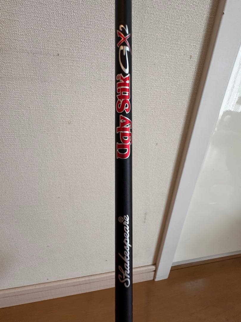 【超美品/レア】Ugly Stik ロッド& SHIMANO リール セット