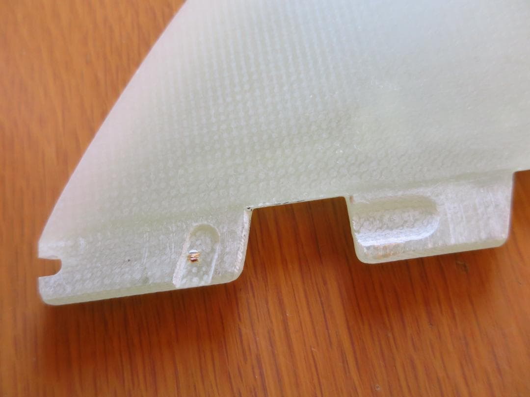 FCSⅡ MODERN KEEL モダンキール フィン 2枚セット