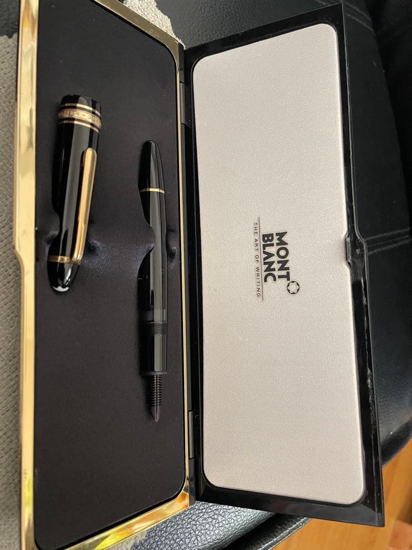 ◾️美品◾️モンブラン 146万年筆◾️マイスターシュテュック◾️化粧箱付◾️