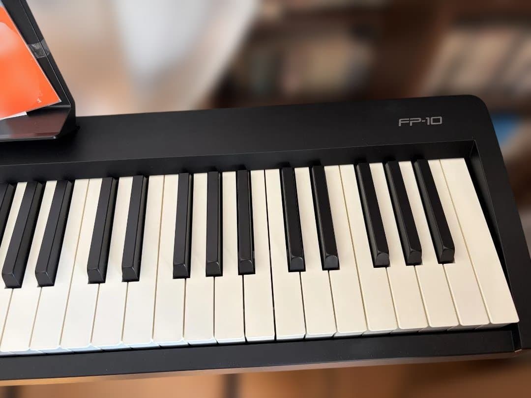 Roland FP-10 電子ピアノ