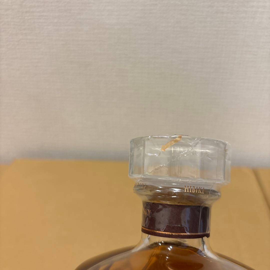 サントリーウイスキー　響12年 意匠ボトル 花鳥風月 700ml 未開封